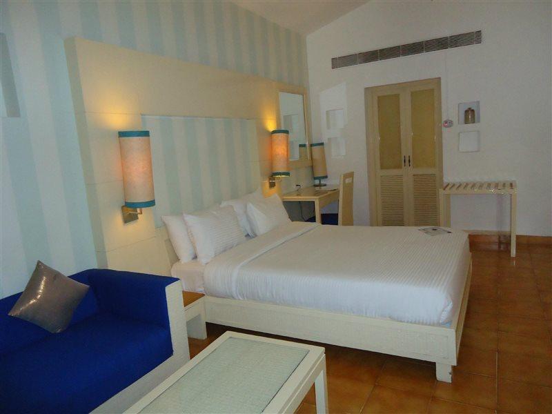 Resort Soul Vacation And Spa,colva 3*