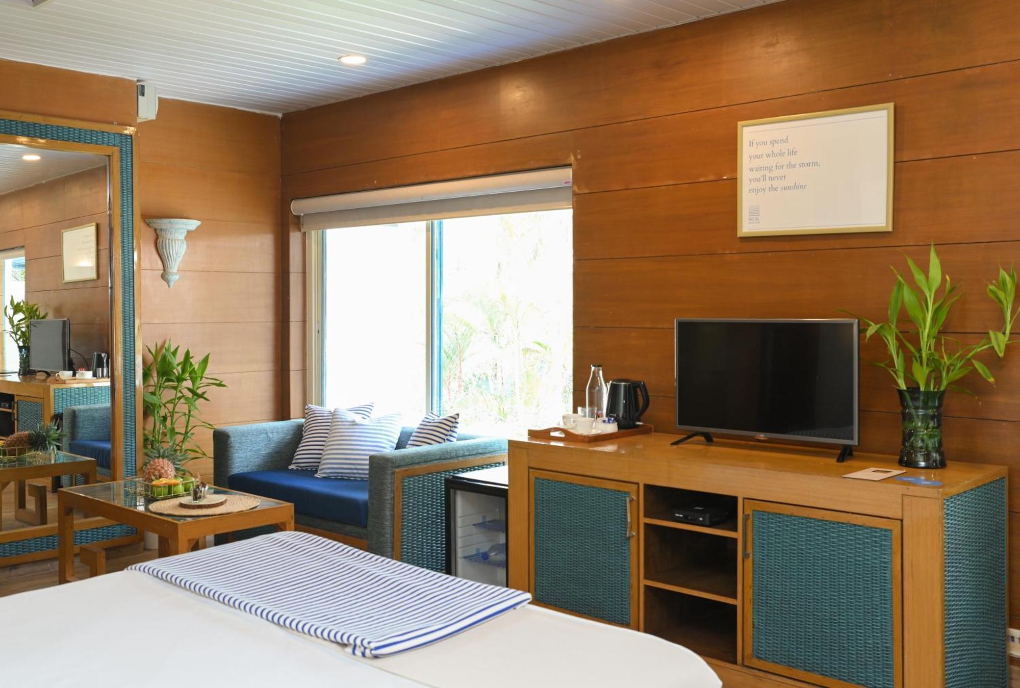 Resort Soul Vacation And Spa,colva Colva