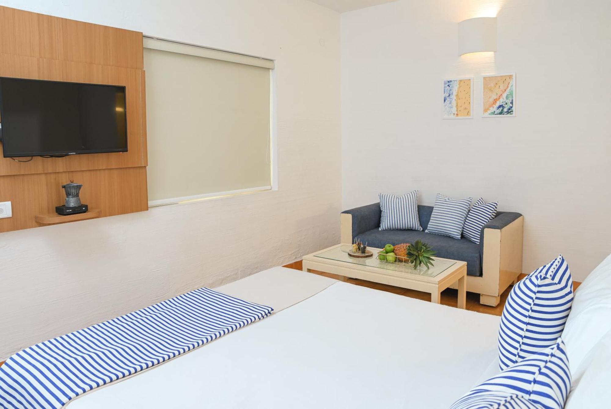 Soul Vacation And Spa,colva Resort 3*