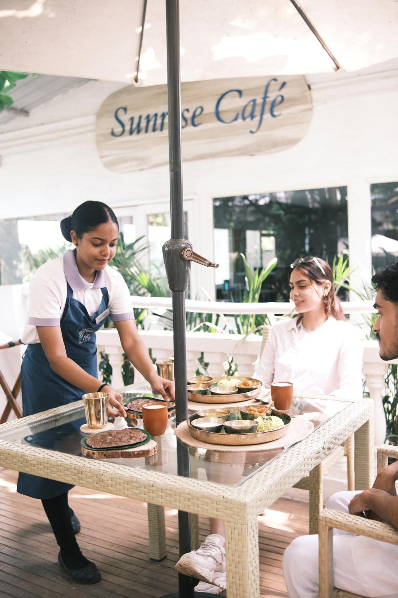 Soul Vacation And Spa,colva Resort 3*